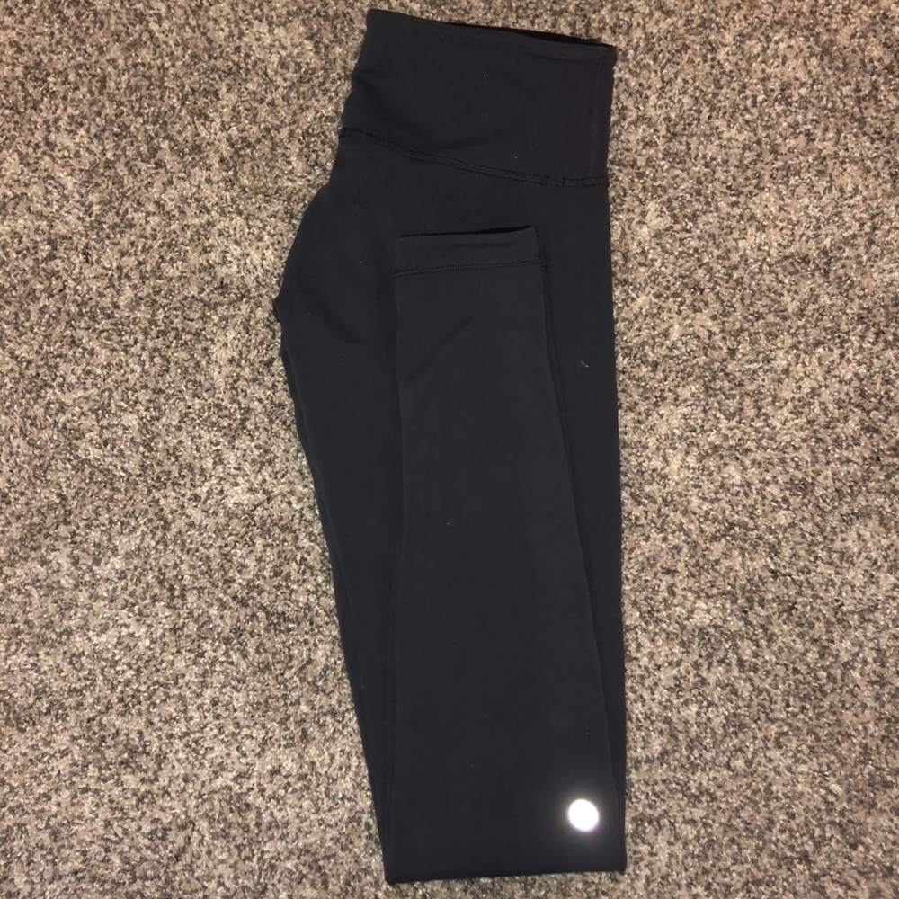 lululemon Reversible leggings
